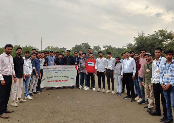 University Institute of Technology RGPV , Shivpuri Campus Life photo 5